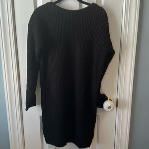 Lulus size small sweater dress